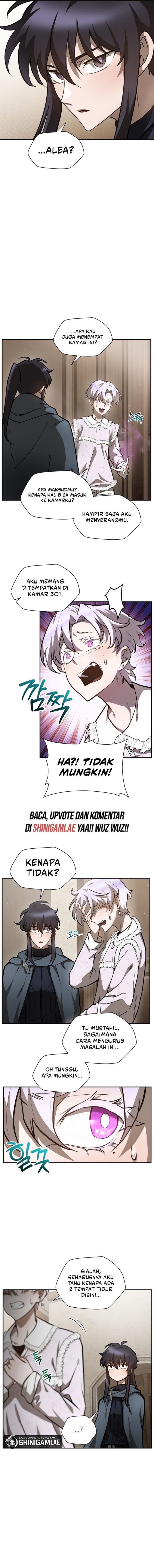 Helmut: The Forsaken Child Chapter 41 Image 5