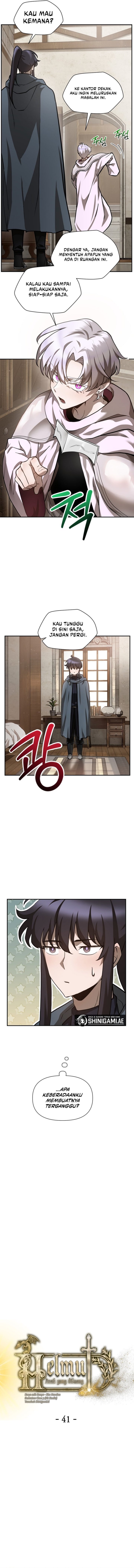 Helmut: The Forsaken Child Chapter 41 Image 6