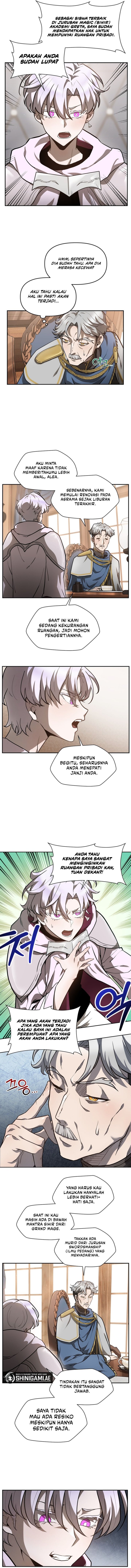 Helmut: The Forsaken Child Chapter 41 Image 8