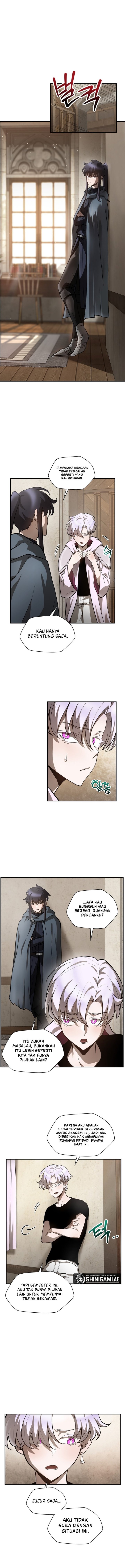 Helmut: The Forsaken Child Chapter 41 Image 11