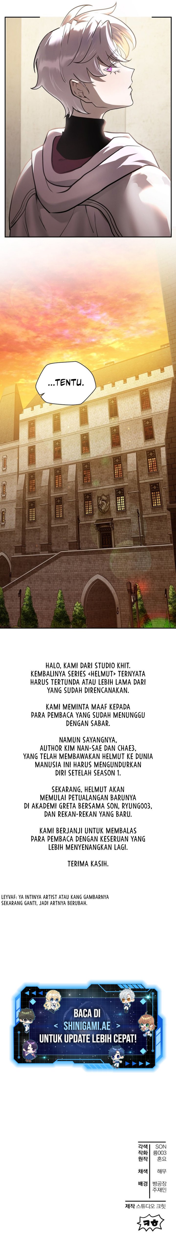 Helmut: The Forsaken Child Chapter 41 Image 17