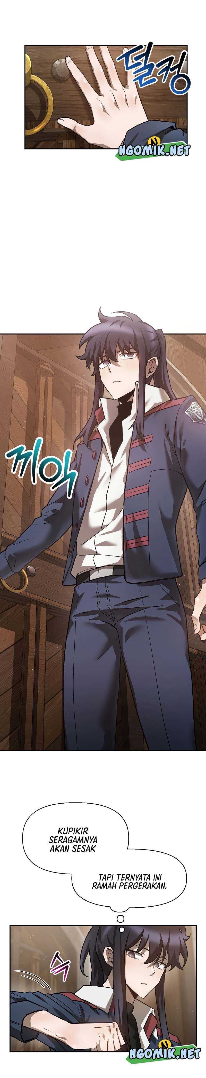 Helmut: The Forsaken Child Chapter 42 Image 4