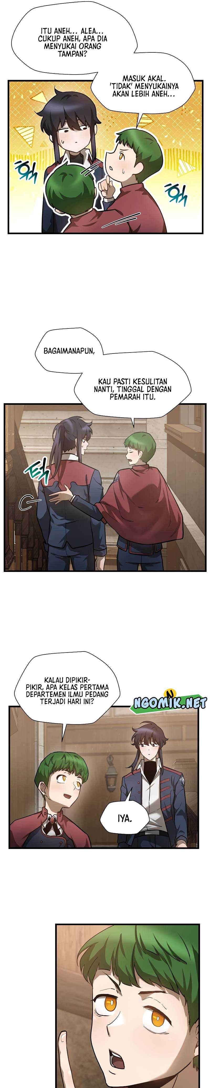 Helmut: The Forsaken Child Chapter 42 Image 7