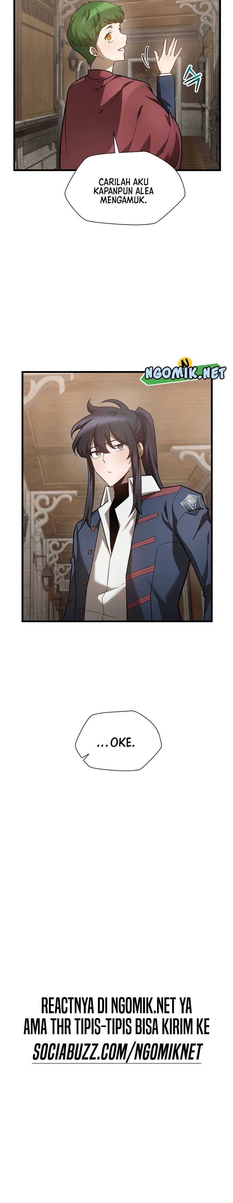 Helmut: The Forsaken Child Chapter 42 Image 10