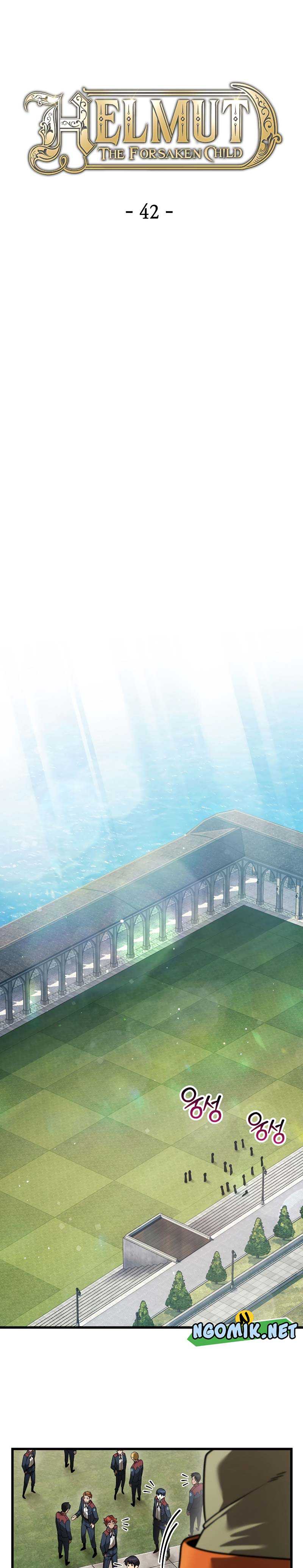 Helmut: The Forsaken Child Chapter 42 Image 11