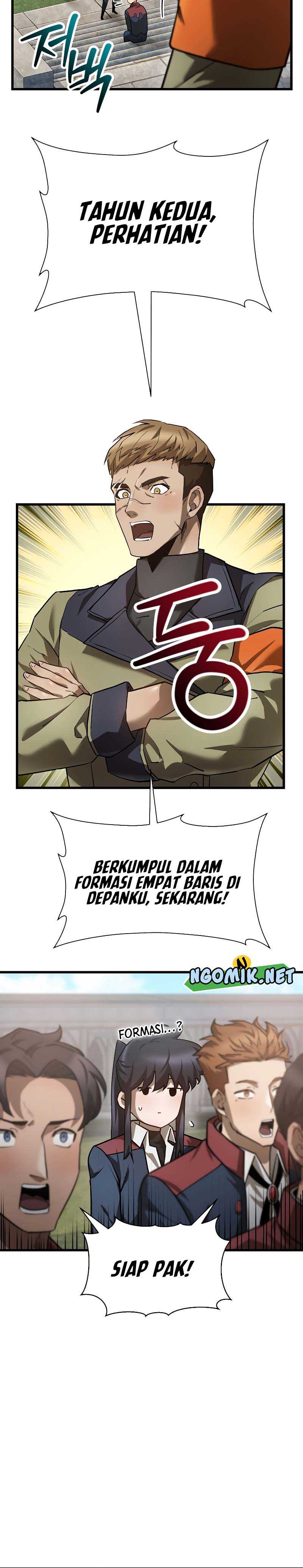 Helmut: The Forsaken Child Chapter 42 Image 12