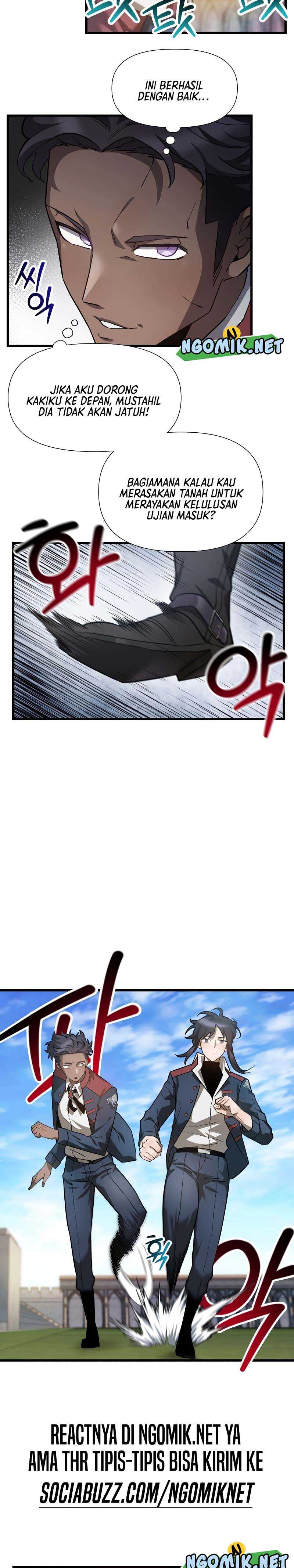 Helmut: The Forsaken Child Chapter 42 Image 15