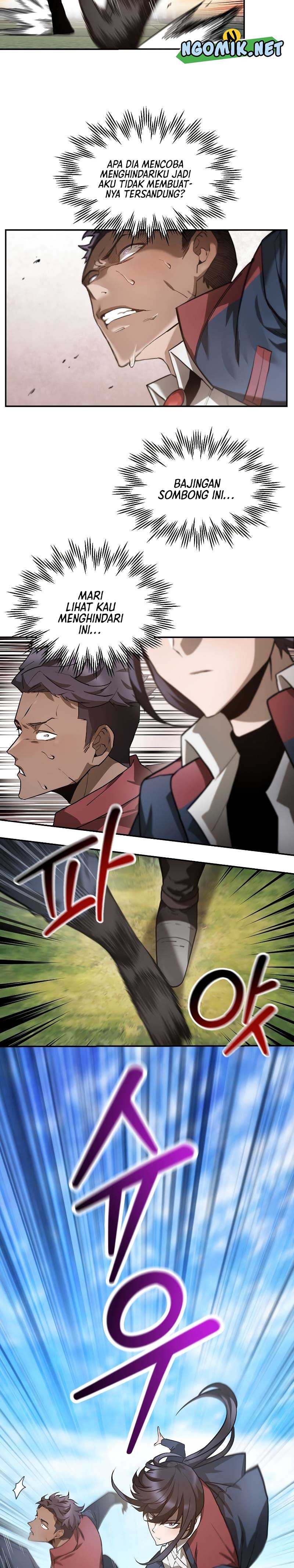 Helmut: The Forsaken Child Chapter 42 Image 17