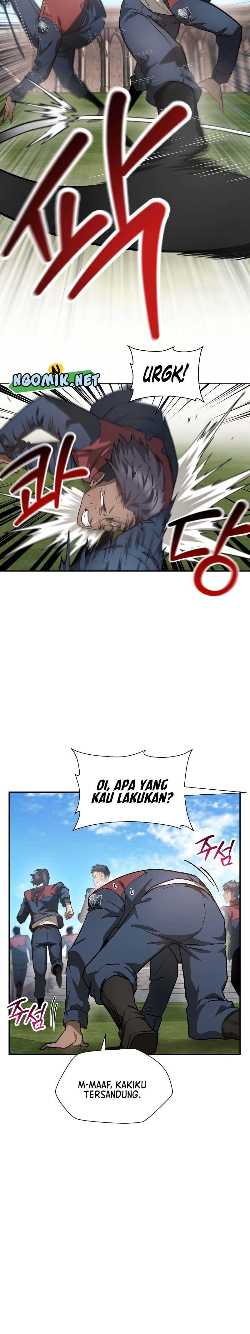 Helmut: The Forsaken Child Chapter 42 Image 18