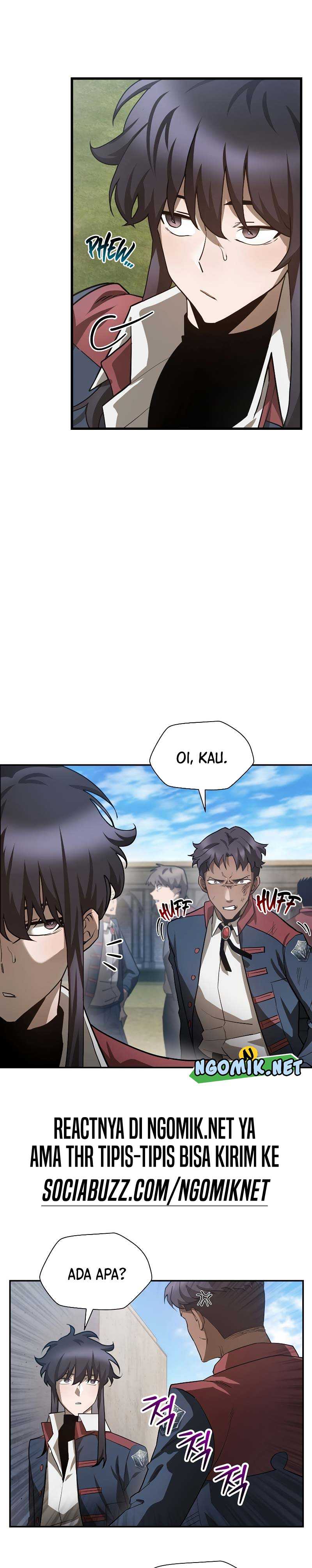 Helmut: The Forsaken Child Chapter 42 Image 21