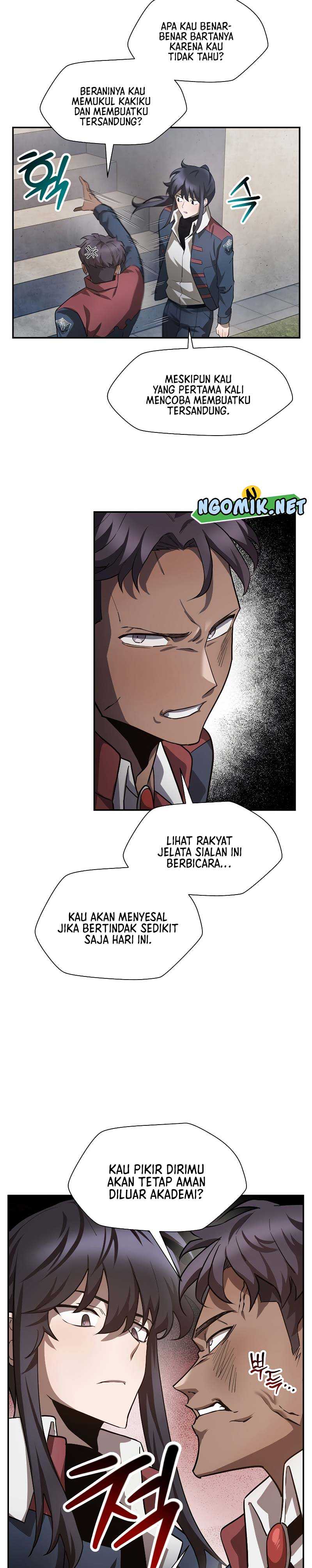 Helmut: The Forsaken Child Chapter 42 Image 22