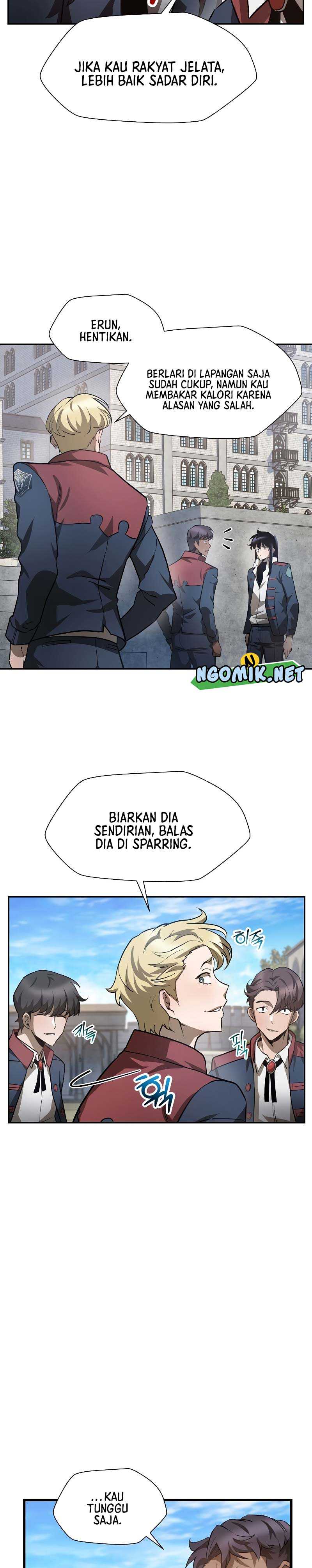 Helmut: The Forsaken Child Chapter 42 Image 23