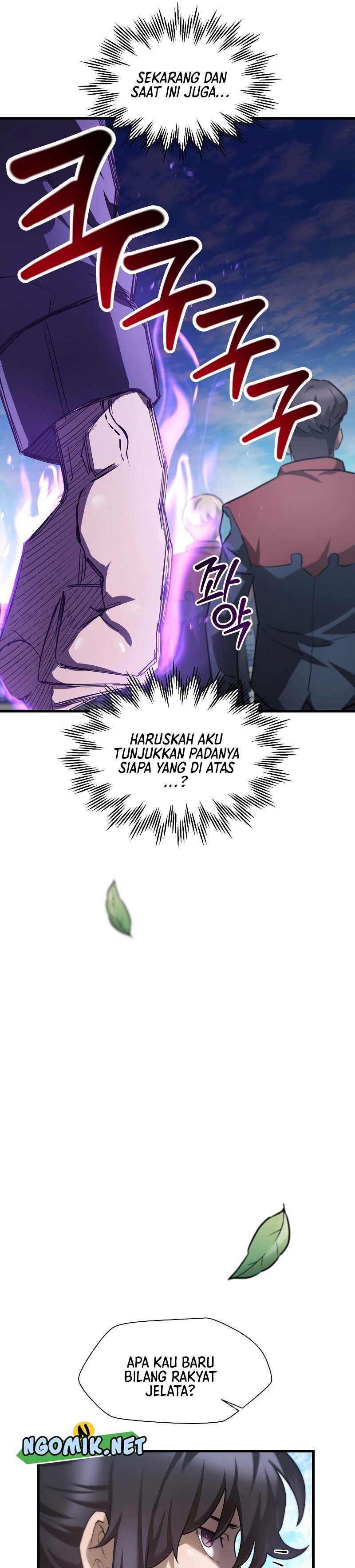 Helmut: The Forsaken Child Chapter 42 Image 25