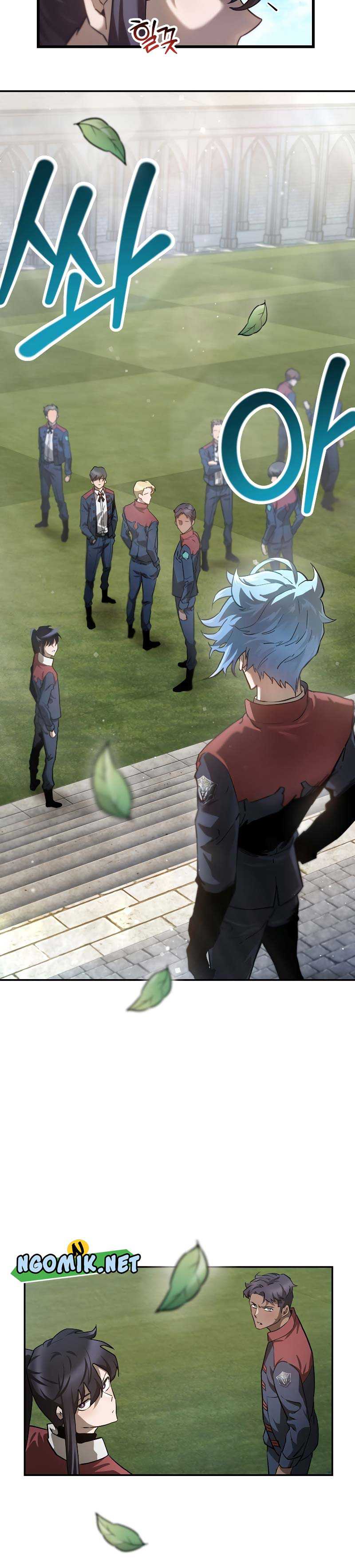 Helmut: The Forsaken Child Chapter 42 Image 26