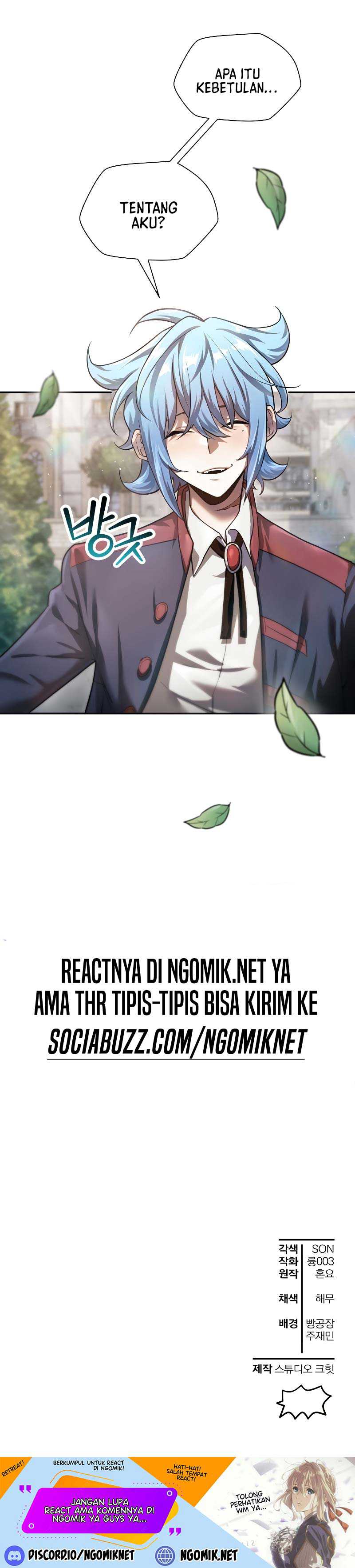 Helmut: The Forsaken Child Chapter 42 Image 27