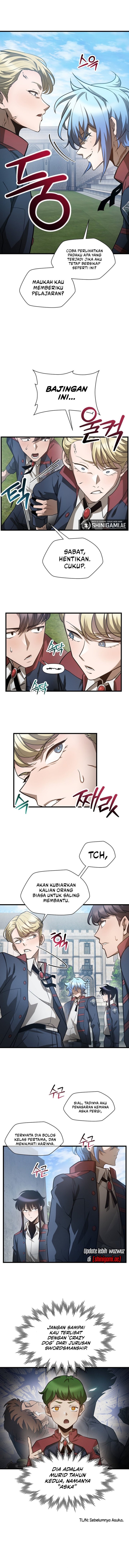 Helmut: The Forsaken Child Chapter 43 Image 2