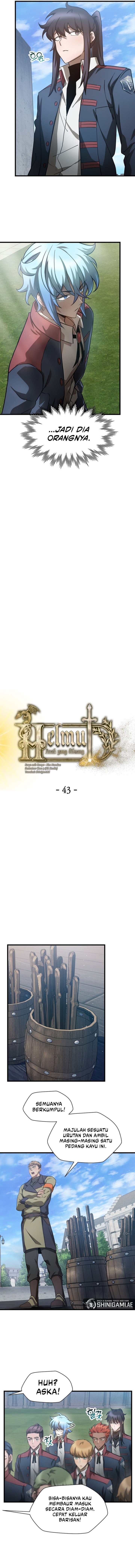 Helmut: The Forsaken Child Chapter 43 Image 3