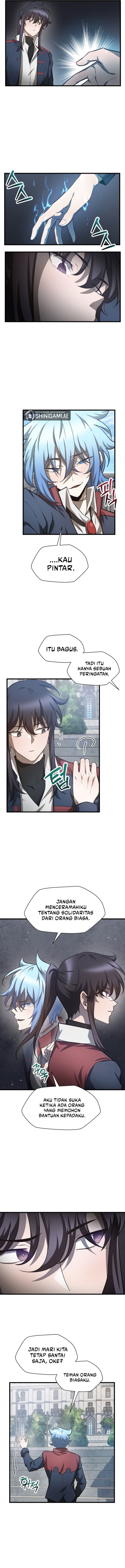 Helmut: The Forsaken Child Chapter 43 Image 7