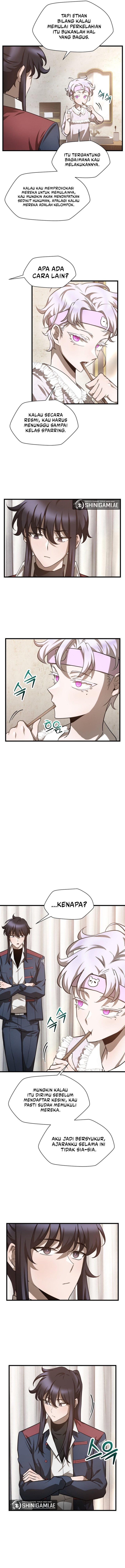 Helmut: The Forsaken Child Chapter 43 Image 9