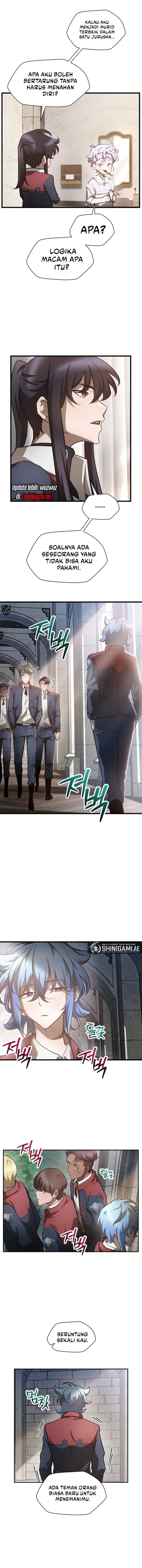 Helmut: The Forsaken Child Chapter 43 Image 10