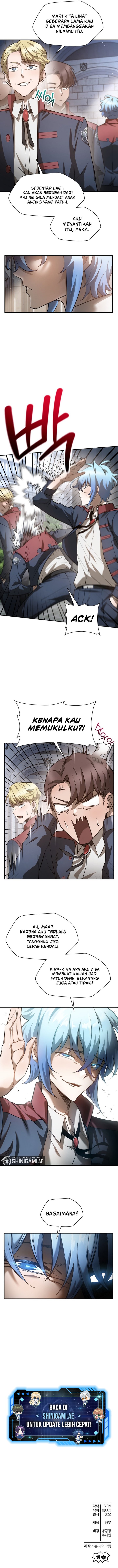 Helmut: The Forsaken Child Chapter 43 Image 11