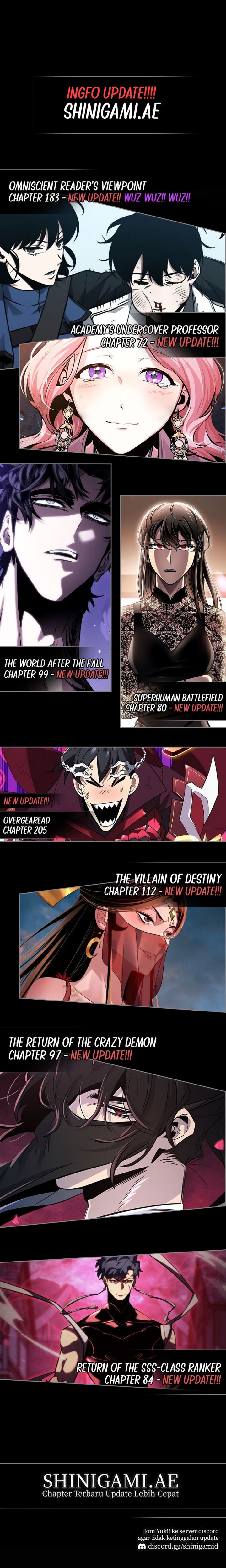 Helmut: The Forsaken Child Chapter 43 Image 12