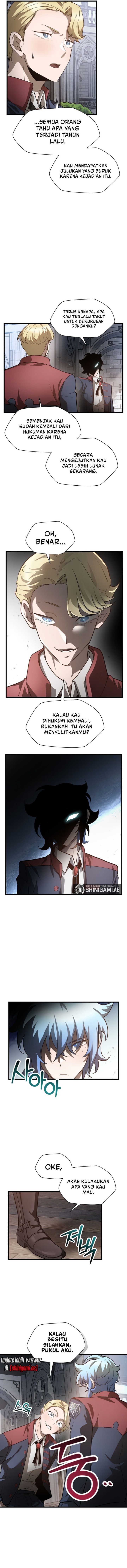 Helmut: The Forsaken Child Chapter 44 Image 2
