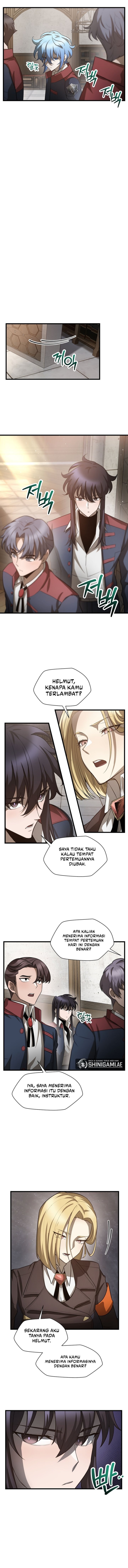 Helmut: The Forsaken Child Chapter 44 Image 8