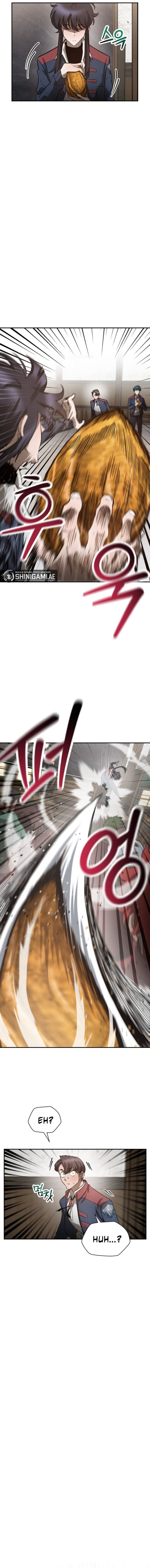 Helmut: The Forsaken Child Chapter 44 Image 11