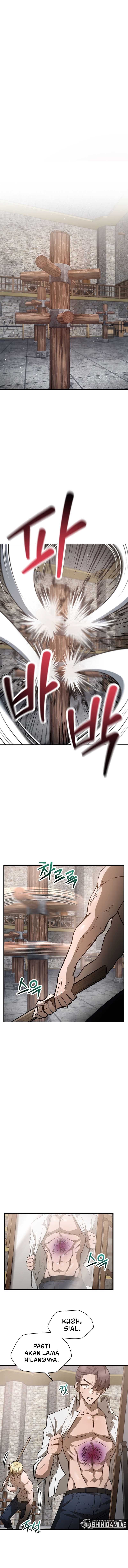 Helmut: The Forsaken Child Chapter 45 Image 1