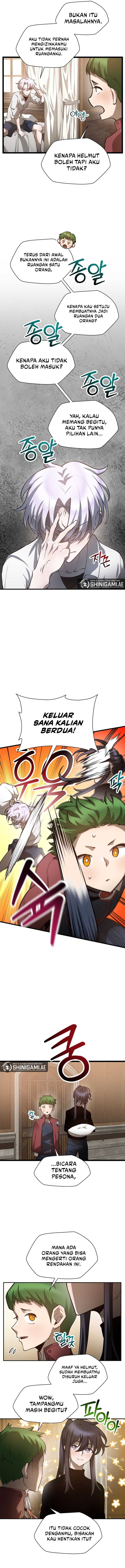 Helmut: The Forsaken Child Chapter 45 Image 6