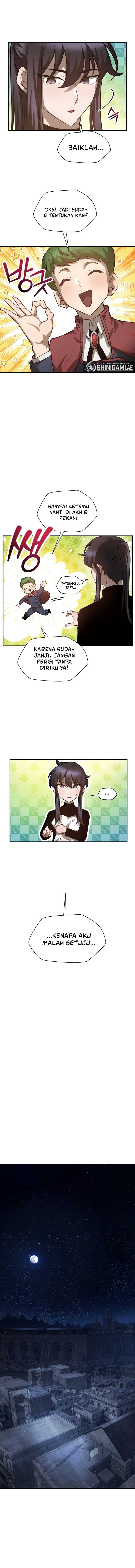 Helmut: The Forsaken Child Chapter 45 Image 9