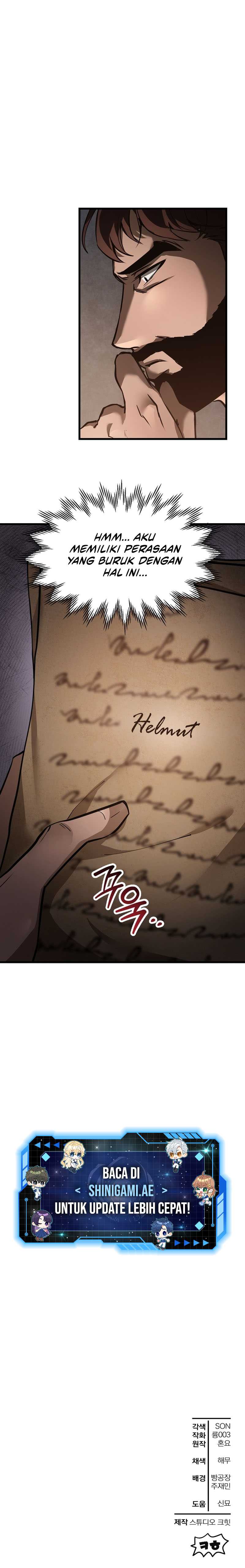 Helmut: The Forsaken Child Chapter 45 Image 12