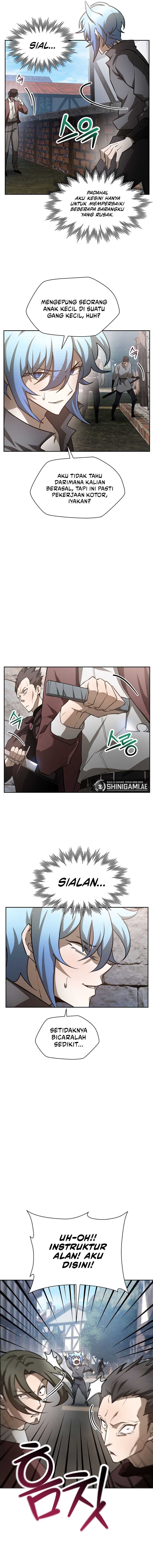 Helmut: The Forsaken Child Chapter 46 Image 6