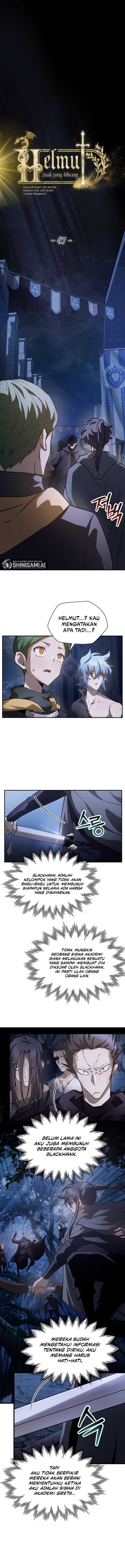 Helmut: The Forsaken Child Chapter 47 Image 1