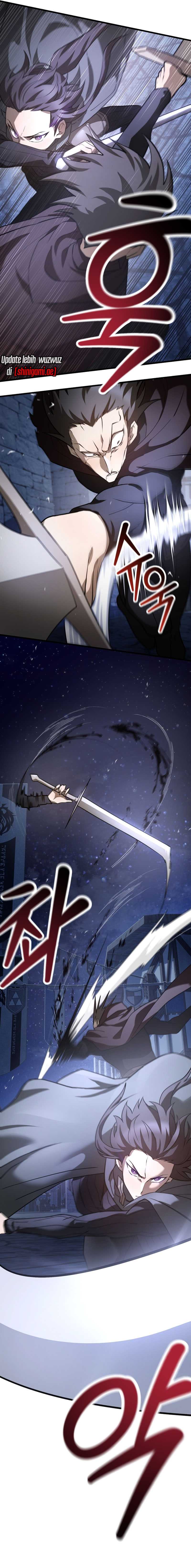 Helmut: The Forsaken Child Chapter 47 Image 3