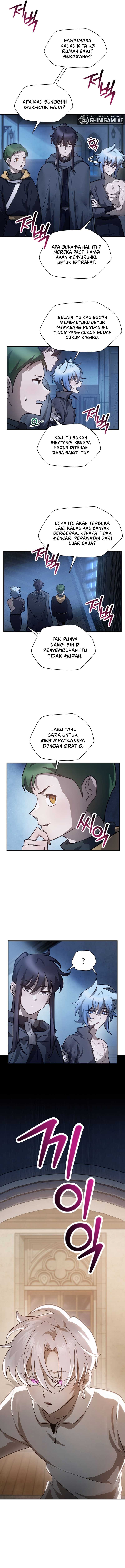 Helmut: The Forsaken Child Chapter 47 Image 10