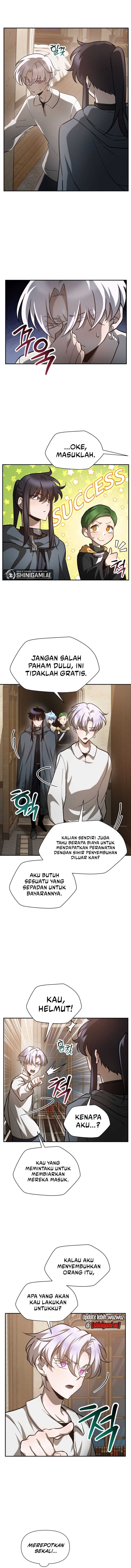 Helmut: The Forsaken Child Chapter 47 Image 12