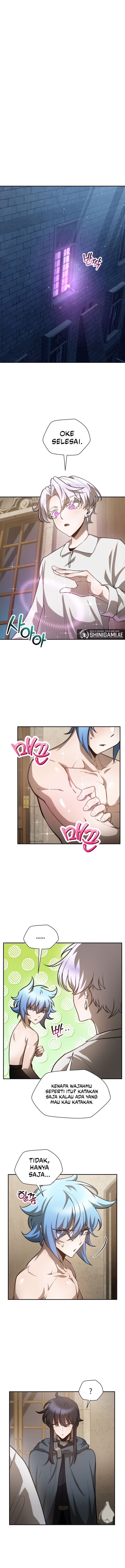 Helmut: The Forsaken Child Chapter 48 Image 1