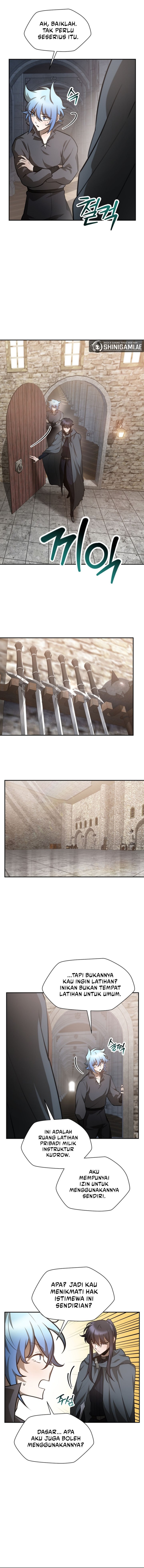 Helmut: The Forsaken Child Chapter 48 Image 9