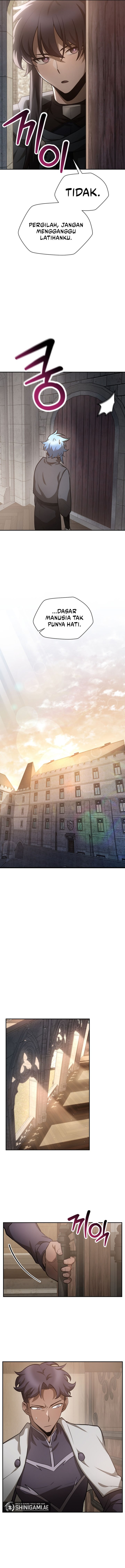 Helmut: The Forsaken Child Chapter 48 Image 10