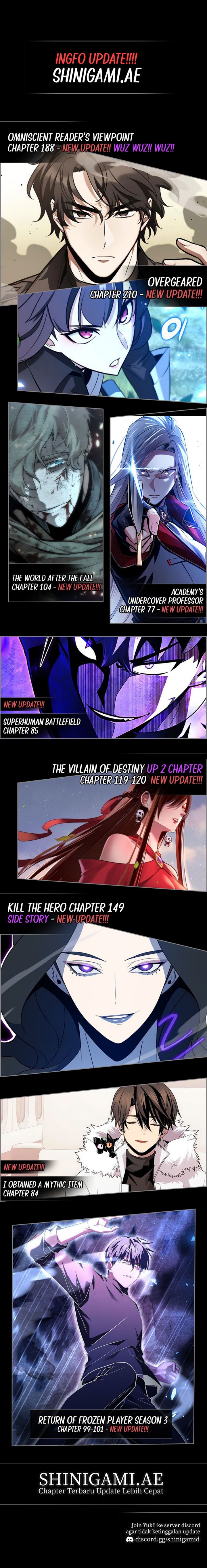 Helmut: The Forsaken Child Chapter 48 Image 13