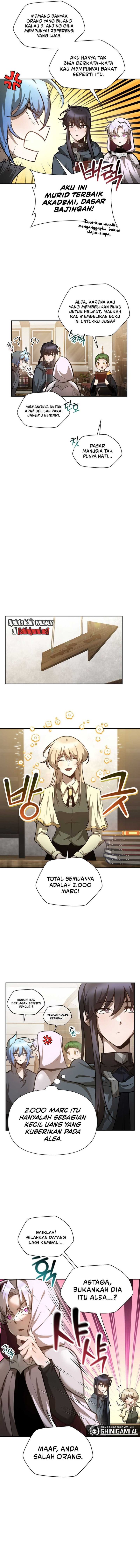 Helmut: The Forsaken Child Chapter 49 Image 9