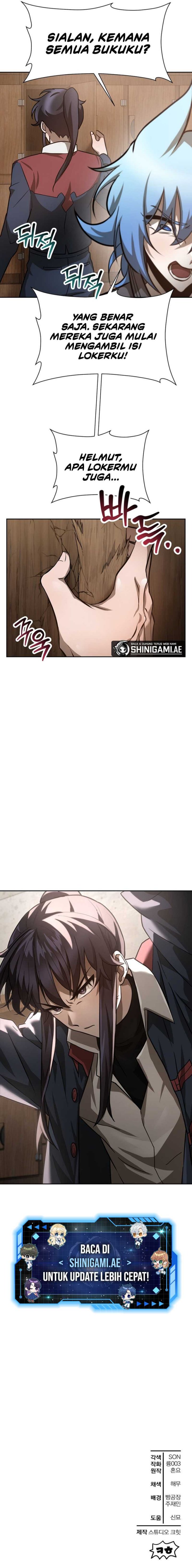 Helmut: The Forsaken Child Chapter 49 Image 13