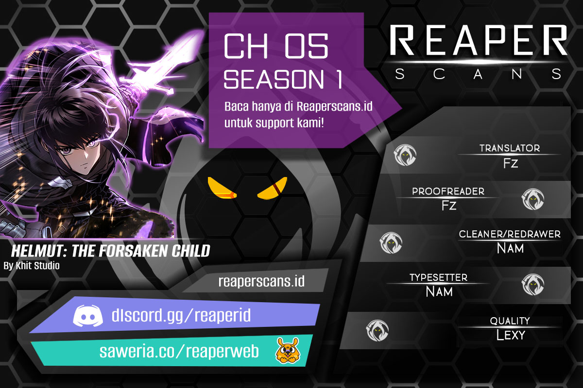 Helmut: The Forsaken Child Chapter 5 Image 0