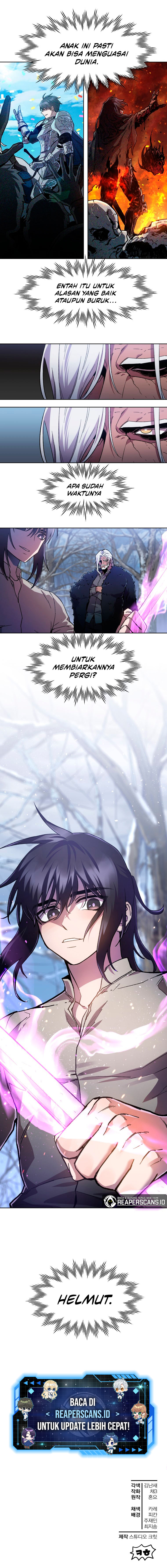 Helmut: The Forsaken Child Chapter 5 Image 11