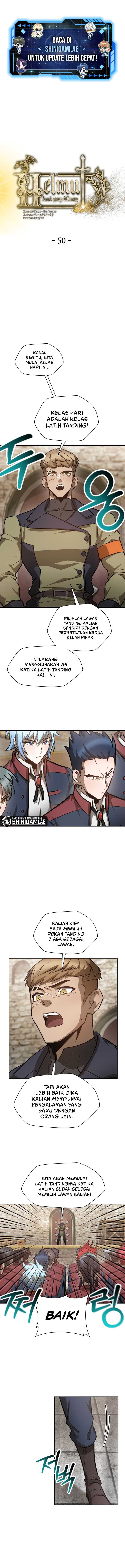 Helmut: The Forsaken Child Chapter 50 Image 1