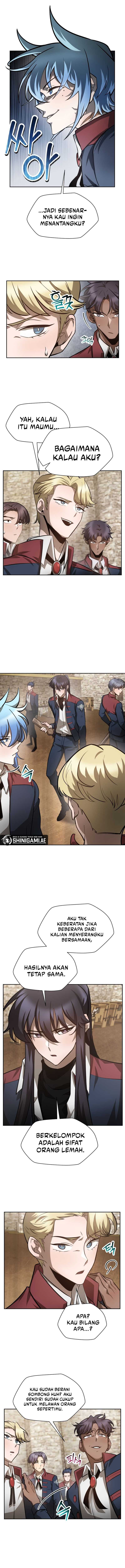 Helmut: The Forsaken Child Chapter 50 Image 3