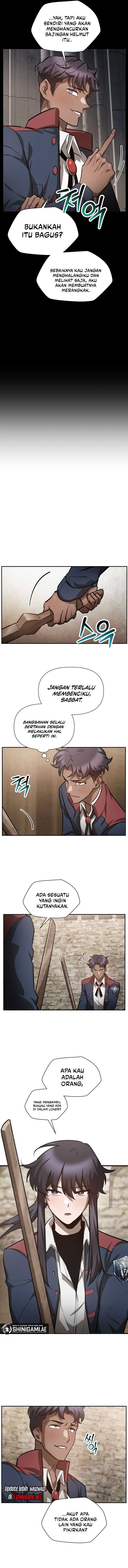 Helmut: The Forsaken Child Chapter 51 Image 9