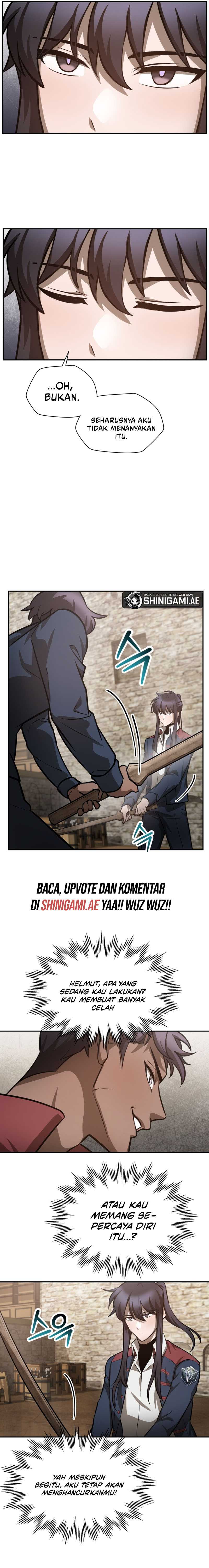 Helmut: The Forsaken Child Chapter 51 Image 10